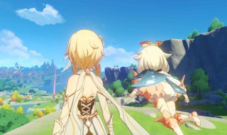 原神怎么邀请好友（原神怎么邀请好友联机）