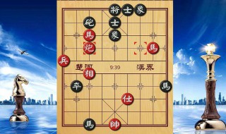 怎样下象棋（怎样下象棋初学视频教程）