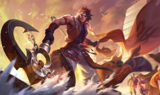 孙策技能(孙策技能连招)