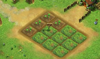 如何玩qq农场 如何玩QQ农场