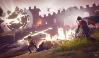 spellbreak魔法吃鸡怎么玩 魔法吃鸡游戏spellbreak攻略