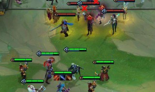 云顶之弈星神狙阵容搭配 云顶之奕狙神阵容