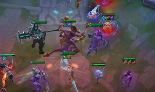 云顶之翼英雄最佳装备搭配（云顶之翼英雄最佳装备搭配）