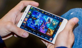 手机打游戏出汗怎么解决 用手机打游戏手出汗怎么办