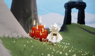 光遇怎么刷圣岛季蜡烛（光遇蜡烛在哪刷）