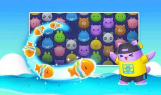 天天爱消除小丸子月亮宠技能介绍（天天爱消除月亮宠物哪个最强最实用）