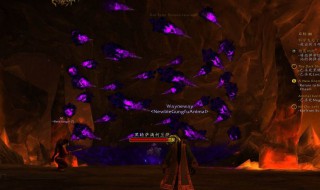 怒焰裂谷在哪 怒焰裂谷简述