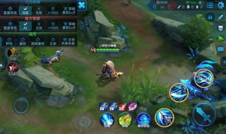 王者荣耀打野大招伤害谁最高(王者荣耀里什么打野最厉害)