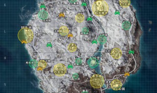 怎么玩和平精英的最新地图(怎么玩和平精英的最新地图游戏)