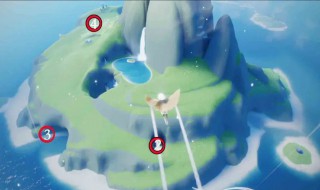 光遇盛岛季先祖在哪 光遇 圣岛季 先祖