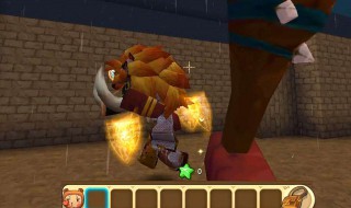 迷你世界的野人部落怎么玩 迷你世界的野人部落怎么玩视频