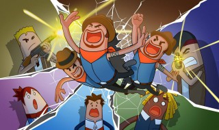 香肠派对神王身份卡从哪里捡到 香肠派对众神卡