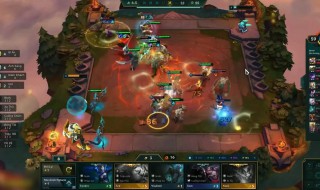 英雄联盟云顶之弈阵容怎么玩合理 云顶之弈阵容怎么玩儿