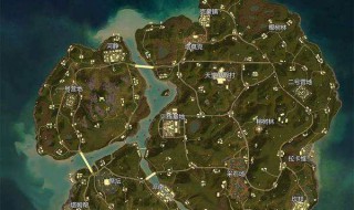 怎样能记住和平精英地图（怎样能记住和平精英地图的位置）