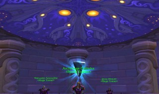 达拉然传送门在哪 达拉然传送门在哪里tbc