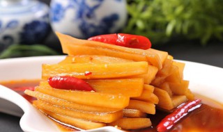 辣萝卜怎么做好吃（红色辣萝卜怎么做好吃）