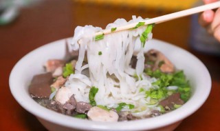 粿条怎么煮是最简单最好吃的（粿条怎么煮是最简单最好吃的呢）