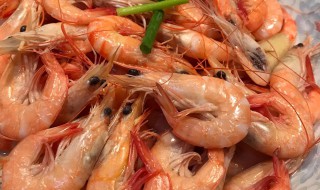 小海虾水煮怎么做（小海虾水煮怎么做好吃）