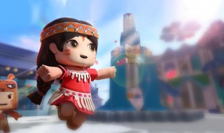 迷你世界的野人在哪里 迷你世界的野人在哪里出现