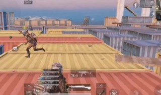 防盗门和平精英刷新点位置（和平精英火力对决防盗门刷新点）