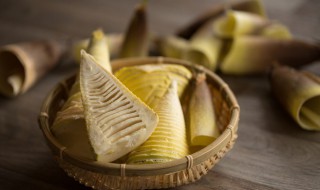 干竹笋尖怎样清洗 干竹笋尖怎样清洗视频