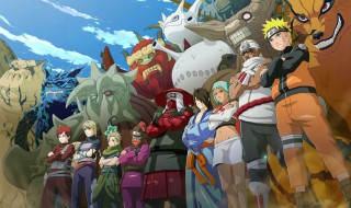 火影忍者七夕巧果活动 火影忍者七夕节活动