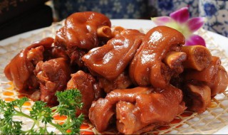 麻辣猪脚做法 麻辣猪脚怎么做好吃