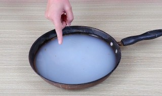 补铁锅小妙招(铁锅补漏小妙招)