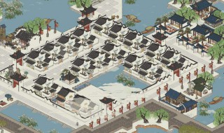 江南百景图苏州物资怎么拿 江南百景图怎么送物资去苏州