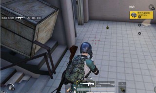 和平精英密室在哪个位置(和平精英密室具体位置)