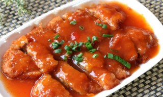 糖醋鱼块怎么做好吃又简单 糖醋鱼块怎么做好吃又简单视频