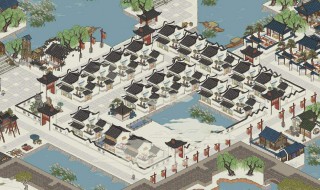 江南百景图第一个任务怎么做（江南百景图任务做完了）