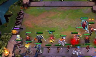 云顶之翼最强阵容（云顶之翼最强阵容龙族）