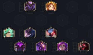 云顶之弈阵容四圣盾介绍（lol云顶之弈阵容搭配六圣盾）