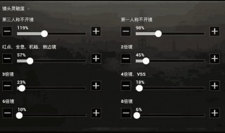 怎么样自己调吃鸡灵敏度 怎样才能调好吃鸡灵敏度