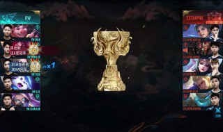 王者荣耀世冠活动怎么玩 王者荣耀世冠活动在哪