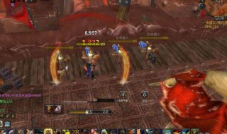 魔兽世界怀旧服双子皇帝打法