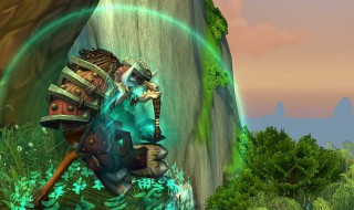 wow如何去潘达利亚 wow潘达利亚怎么去