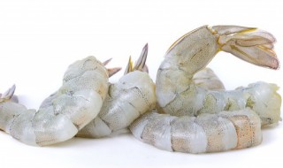 冷冻的虾仁怎么清洗
