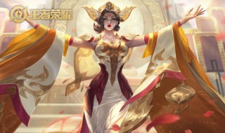 王者荣耀新英雄武则天技能（武则天英雄技能介绍）