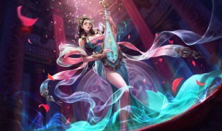 王者荣耀杨玉环怎么使用（王者荣耀杨玉环怎么使用技巧）