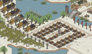 江南百景图物品有什么用（江南百景图是干什么的）