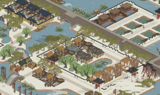 江南百景图布局攻略苏州府 江南百景图攻略苏州府最佳布局