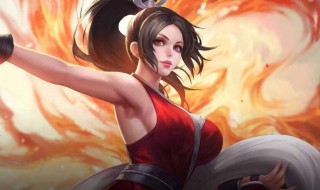 不知火舞暴力铭文出装（不知火舞符文和出装）