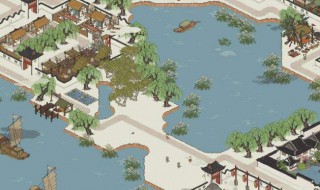 江南百景图里的枯枝怎么获得 江南百景图枯树枝怎么获取