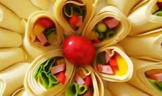 太阳花的做法（太阳花的做法视频）