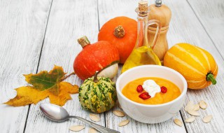 老南瓜跟嫩南瓜有什么区别 嫩南瓜和老南瓜有什么区别