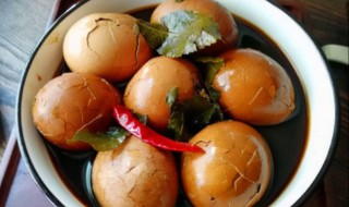 怎么保存茶叶蛋（怎么保存茶叶蛋不变质）