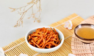 芥菜的腌制方法是什么(芥菜的腌制方法是什么味道)