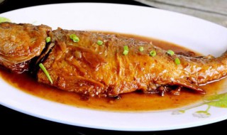 家常炖黄花鱼的做法窍门(炖黄花鱼的方法)